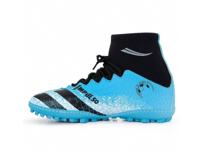 Chuteira Society Cano Longo Botinha Impulso