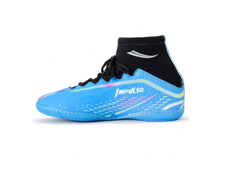 Chuteira Society Cano Alto Futebol Impulso - Main Image