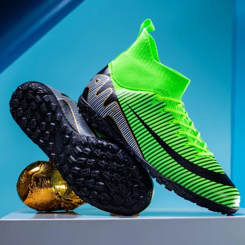 Chuteira Botinha Futebol Society Air Streak - Main Image