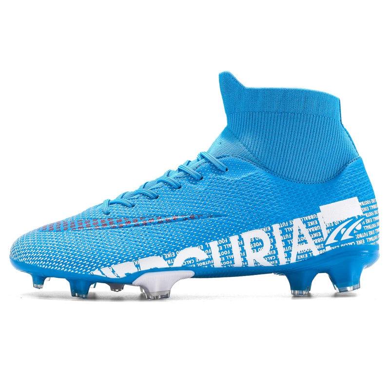 Chuteira botinha mercurial fashion