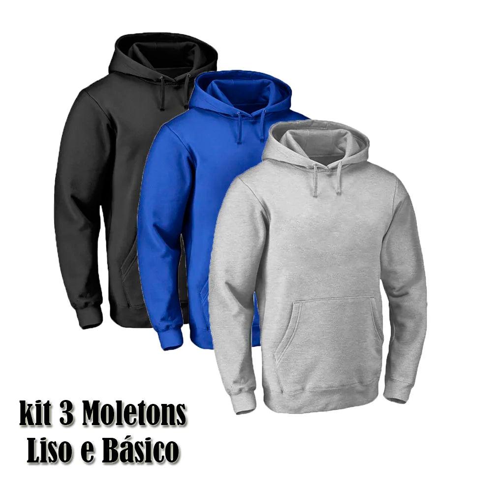 Blusas online e moletons