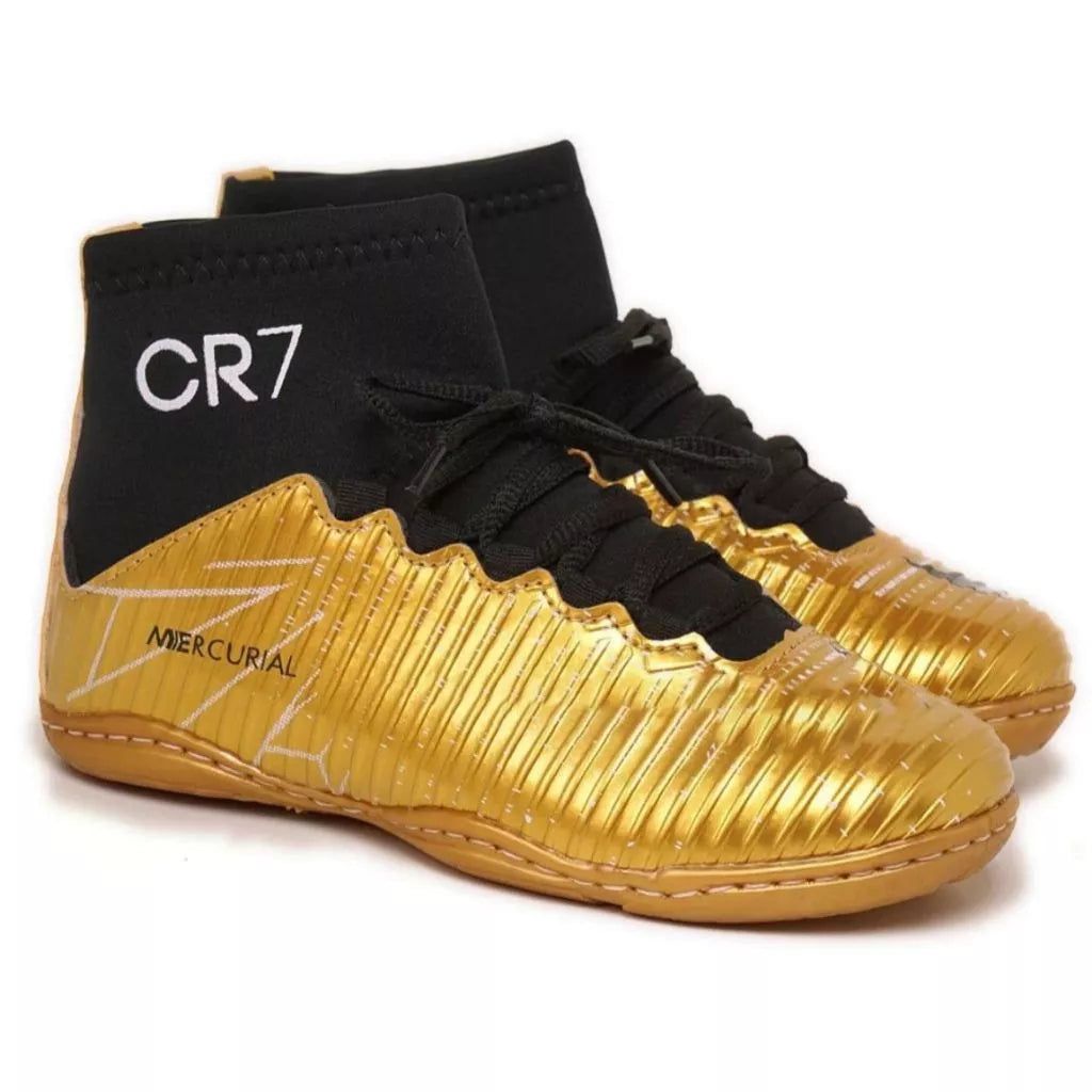 Chuteira Botinha Chuteira Do Cristiano Ronaldo Mercado Livre Cano