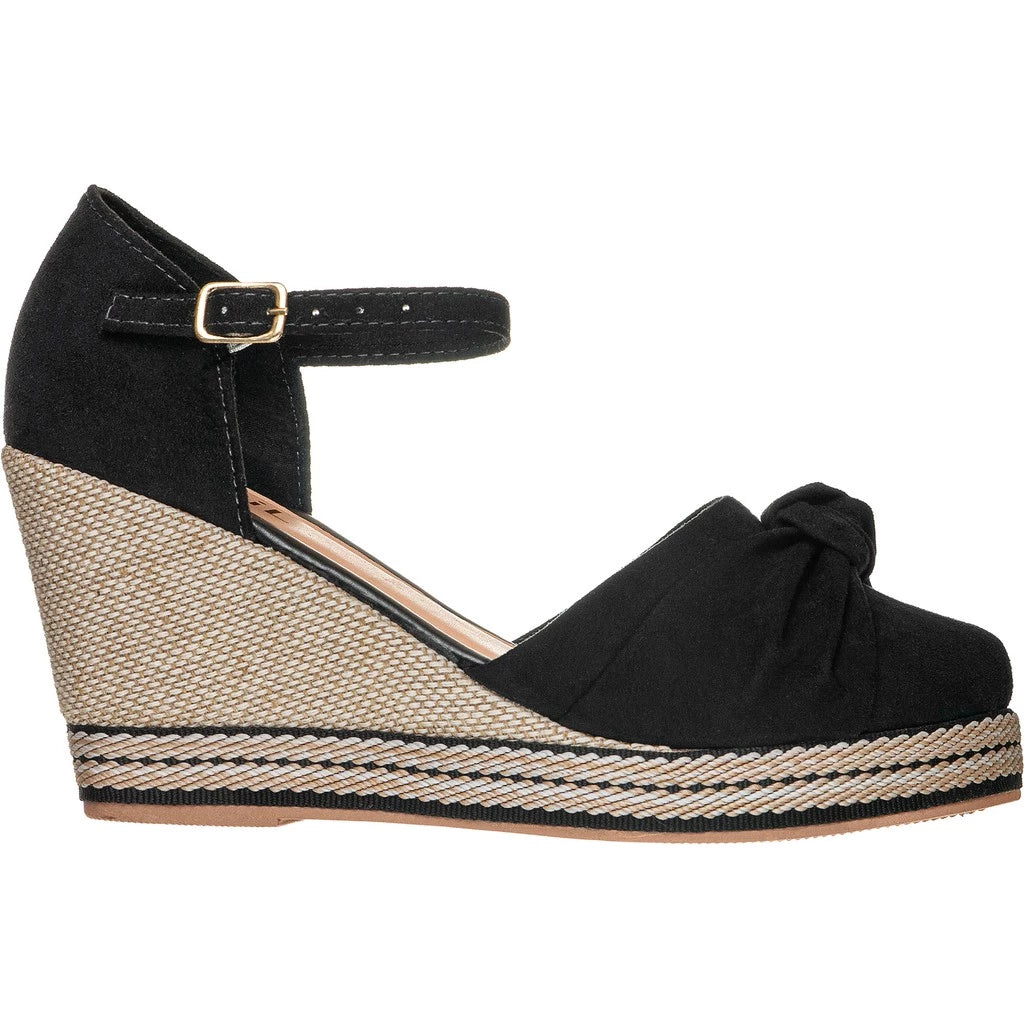 Sandália Feminina Anabela Espadrille GiGiL