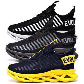 Kit 3 Tênis Corrida Acttivita Easy Style Evoltenn