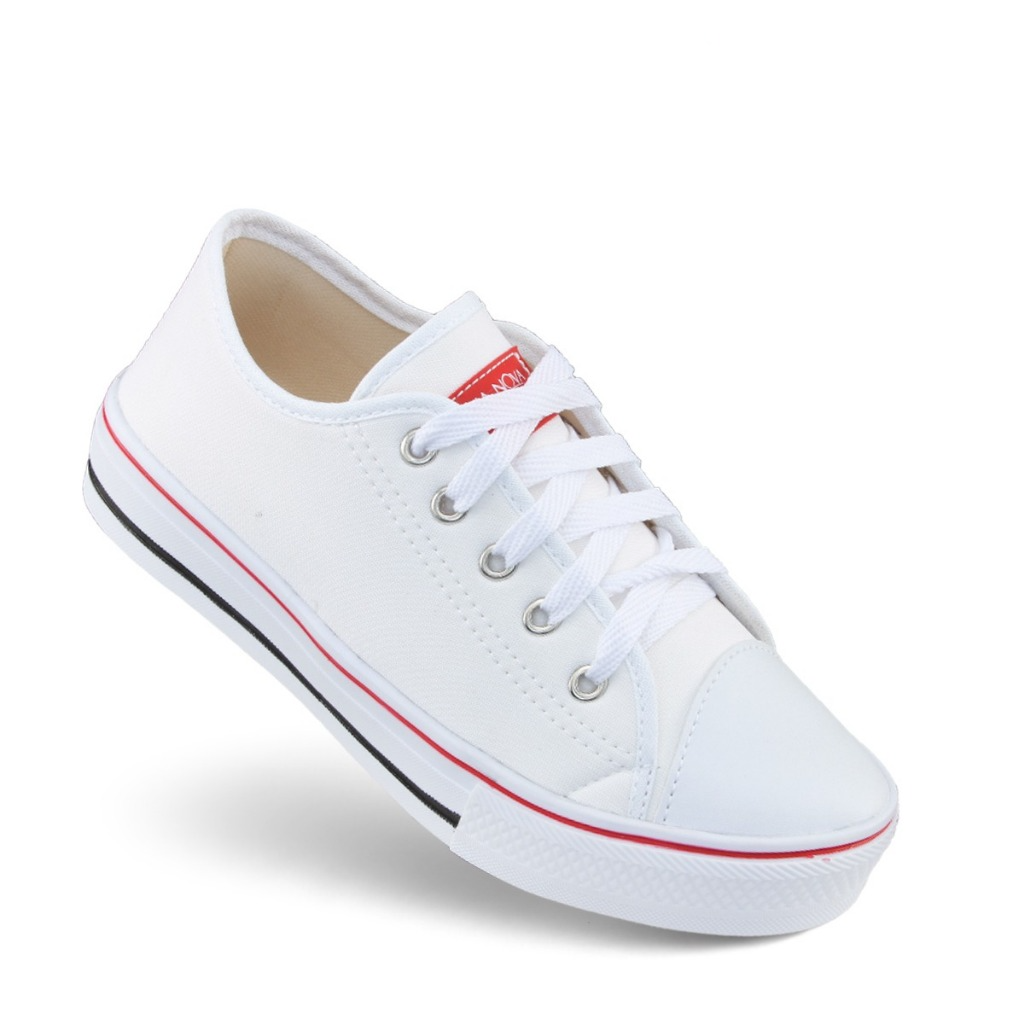 Tênis Feminino Adulto Cano Baixo Star Lua Nova