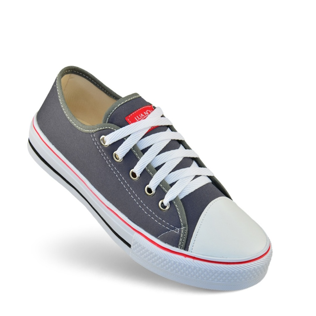 Tênis Feminino Adulto Cano Baixo Star Lua Nova