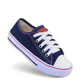 Tênis Feminino Adulto Cano Baixo Star Lua Nova