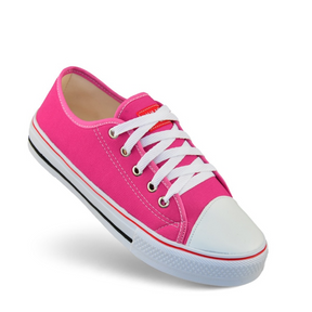 Tênis Feminino Adulto Cano Baixo Star Lua Nova