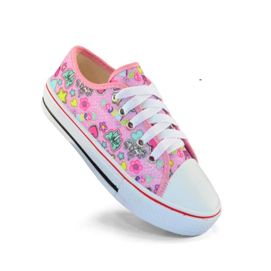 Tênis Infantil Casual Cano Baixo Dult’s Star 2.0