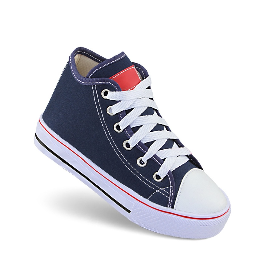 Tênis Infantil Cano Alto Botinha Dult’s Star