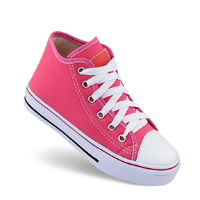 Tênis Infantil Cano Alto Botinha Dult’s Star
