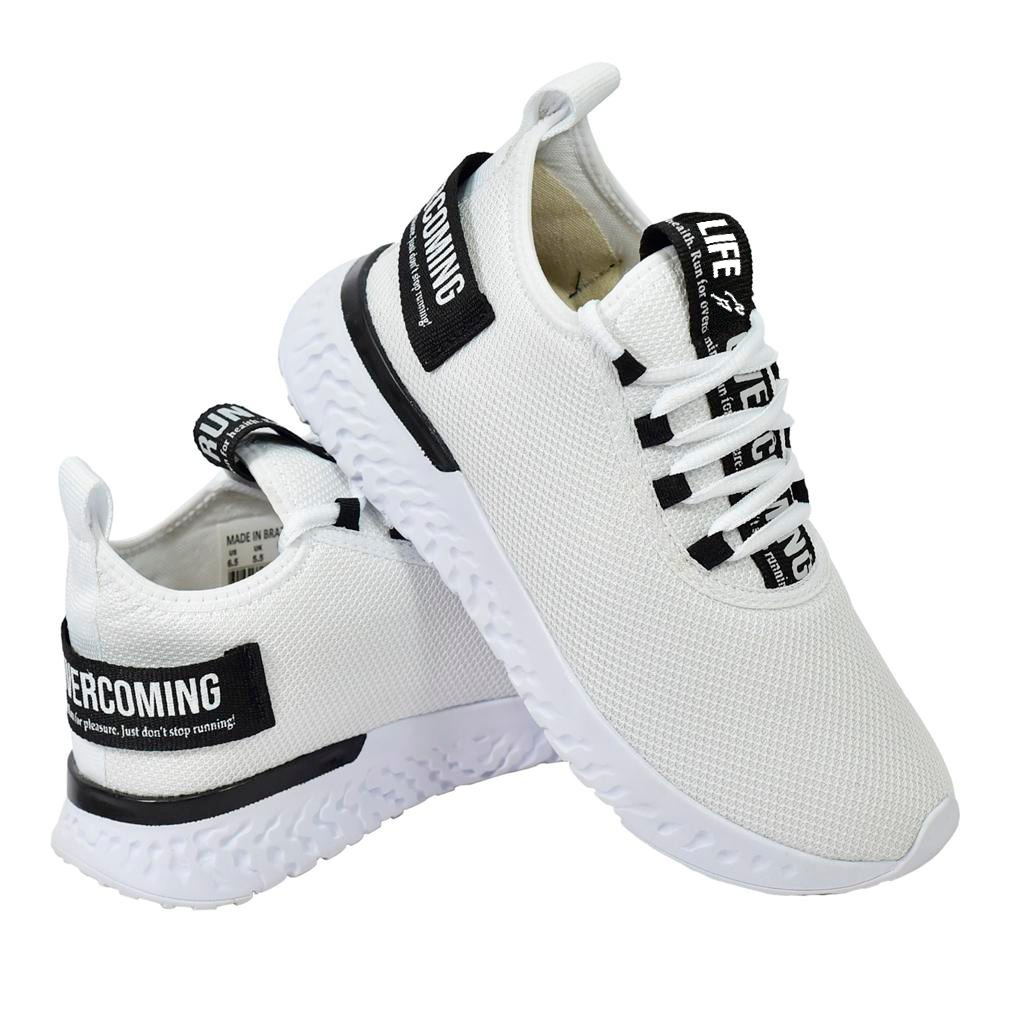 Tênis Corrida Esportivo Overcoming