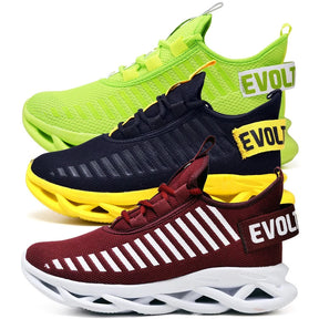 Kit 3 Tênis Corrida Acttivita Easy Style Evoltenn