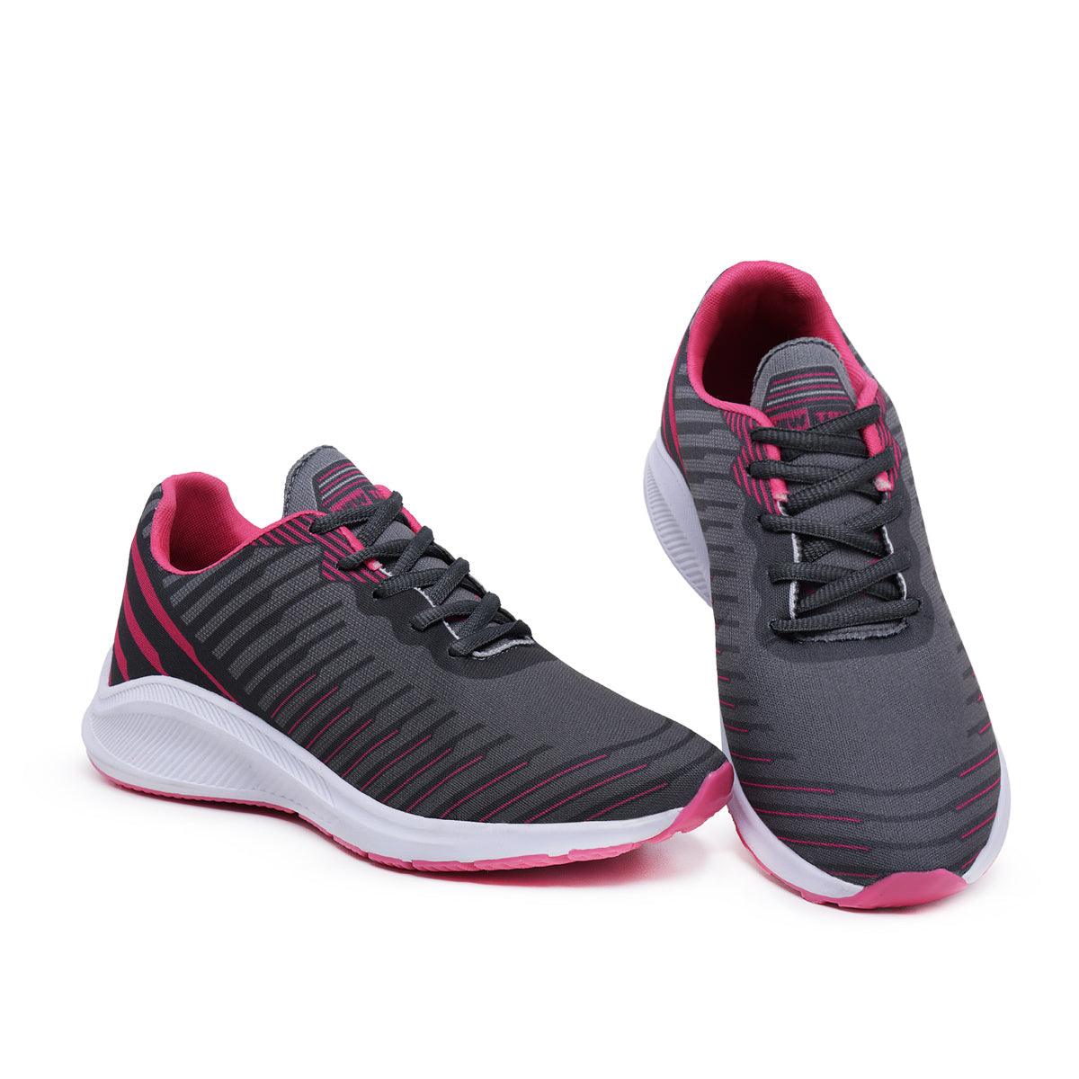 Nuevos zapatos para correr Try Ascension rosa