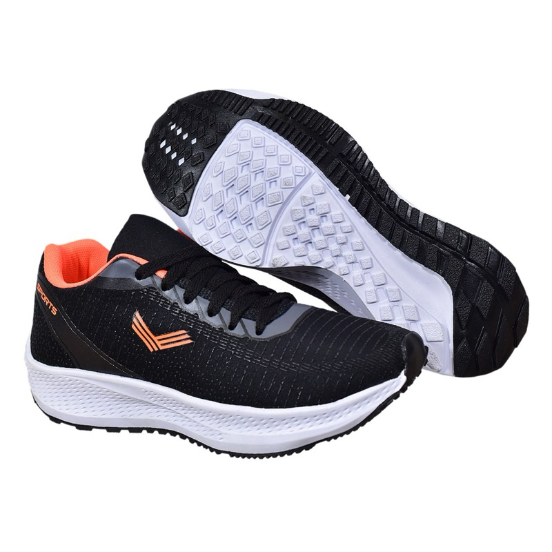 Tênis Feminino Esportivo Corrida Vanz Sports