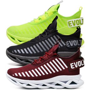 Kit 3 Tênis Corrida Acttivita Easy Style Evoltenn
