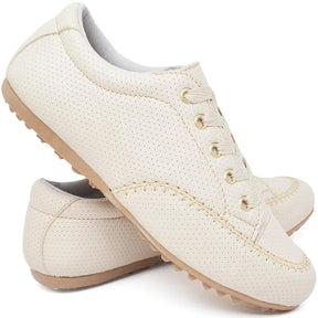 Tênis Casual Mocassim Feminino Zuni - Teus Pulos