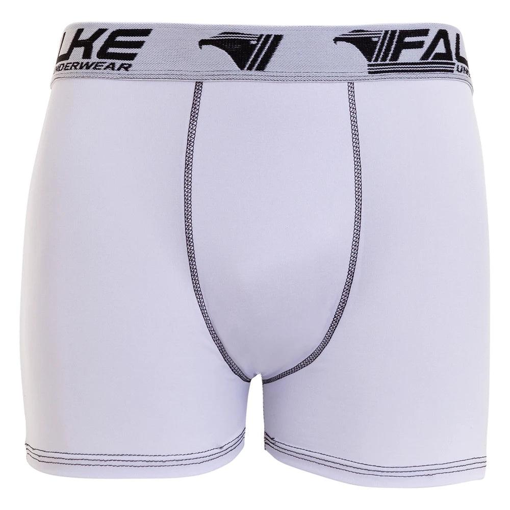 Kit 5 Cueca Box Algodão Masculino TrendSox - Teus Pulos