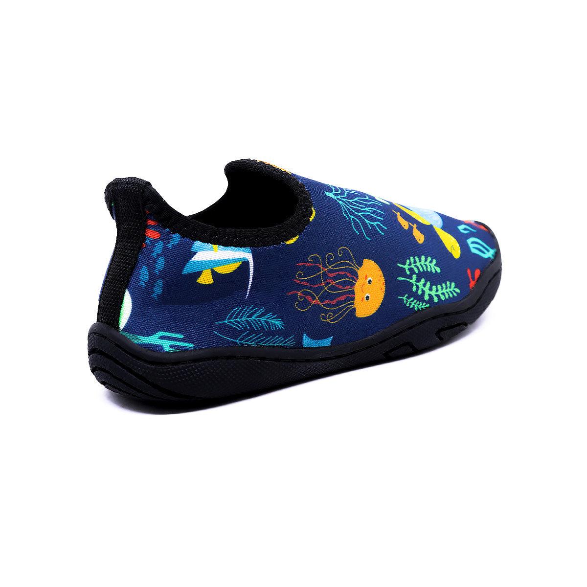 Zapatillas Infantiles Acqua Basic De Colores