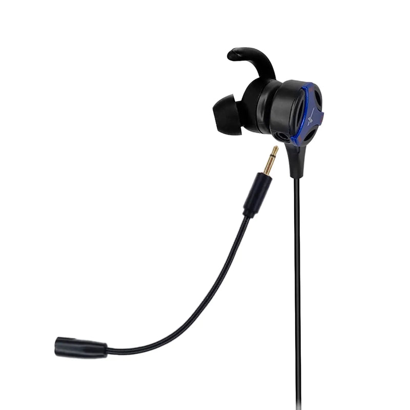 Fone de Ouvido Headset Gamer Genai L26 com Microfone - Teus Pulos