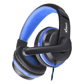 Headphone Fone de ouvido Xsilver Pro com Microfone - Teus Pulos