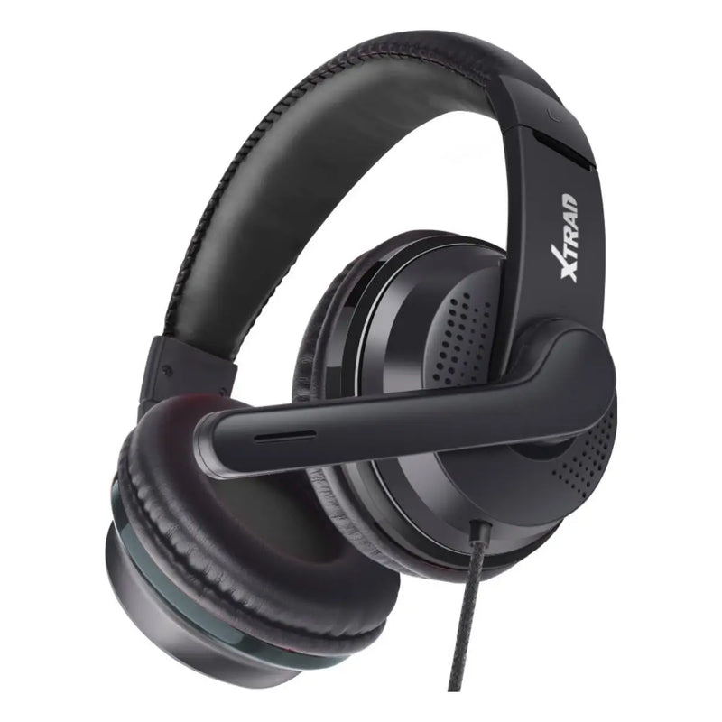 Headphone Fone de ouvido Xsilver Pro com Microfone - Teus Pulos