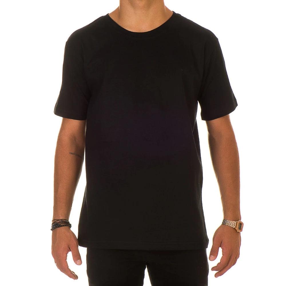 Kit 2 Camisetas Básicas Masculinas - Teus Pulos