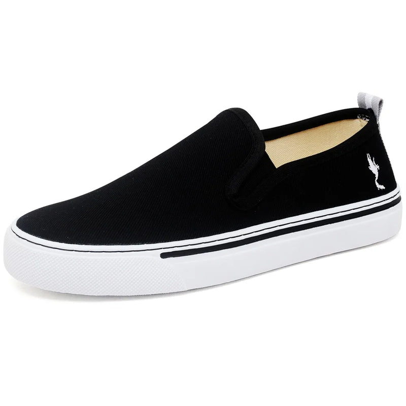 Tênis Casual Slip On Feminino Ziro - Teus Pulos