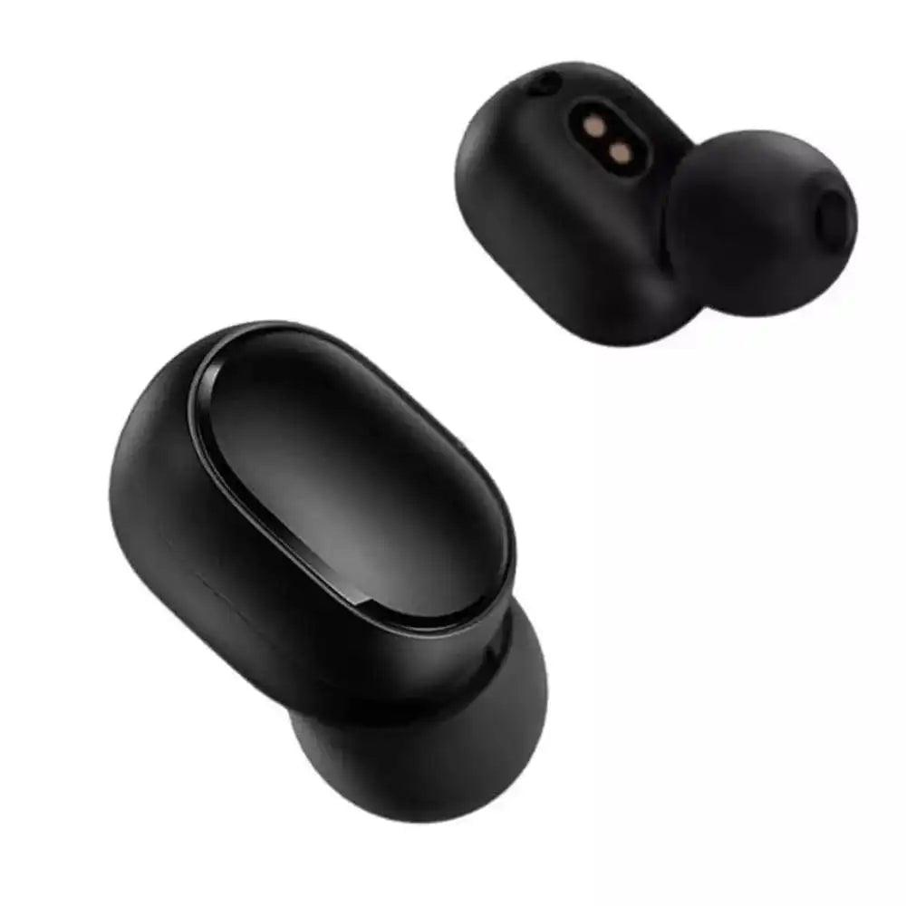 Fone De Ouvido Dual Led Bluetooth 5.0 Airdots Air Sem Fio - Preto - Teus Pulos