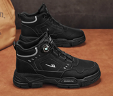 Bota Militar Warrior Coturno Martin Cano Médio