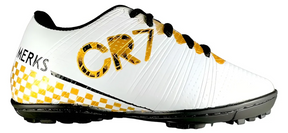 Chuteira Infantil Futsal Merks Expert CR7