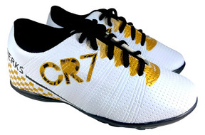 Chuteira Infantil Futsal Merks Expert CR7