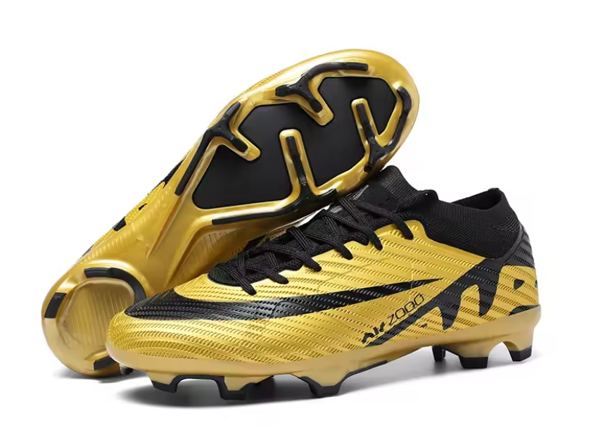 Air Vision Football Cleats