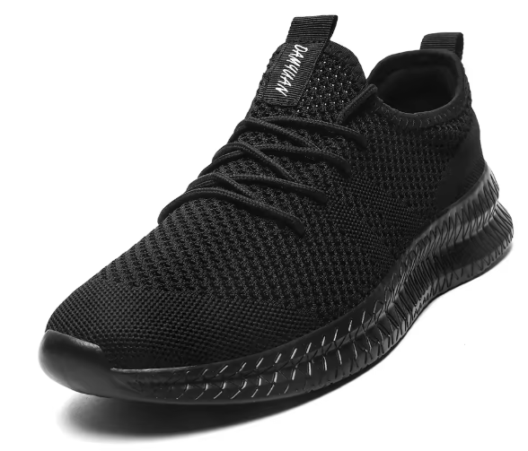 Tênis de Corrida Black End Unissex