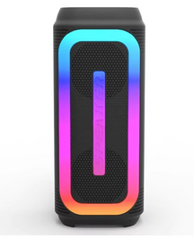 Multimedia Speaker with RGB Lighting: