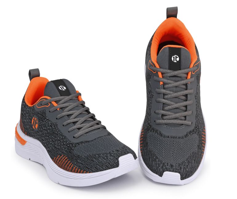 Tênis Esportivo Corrida Feminino Amortecedor Gel ItShoe