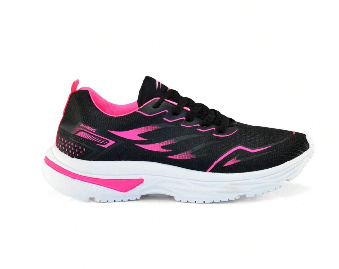 Tênis Feminino Esportivo Corrida Kit 2 Pares