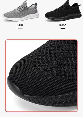 Tênis de Corrida Black End Unissex