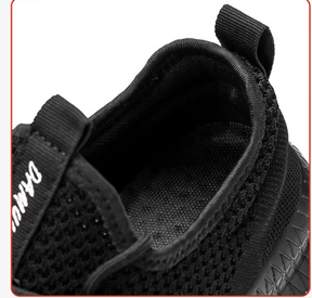 Tênis de Corrida Black End Unissex