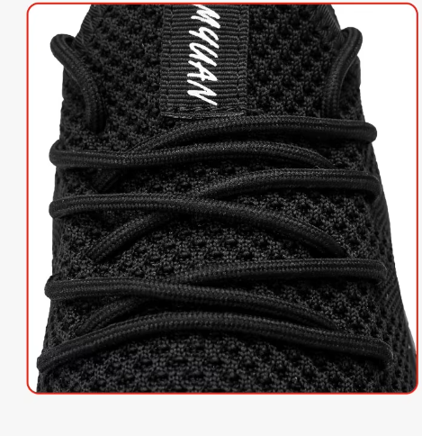 Tênis de Corrida Black End Unissex