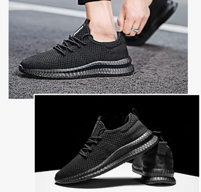 Tênis de Corrida Black End Unissex