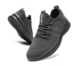 Tênis de Corrida Black End Unissex