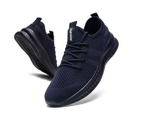 Tênis de Corrida Black End Unissex