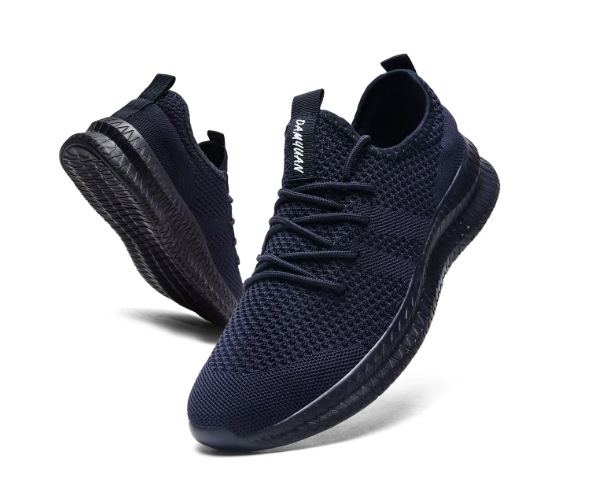 Tênis de Corrida Black End Unissex