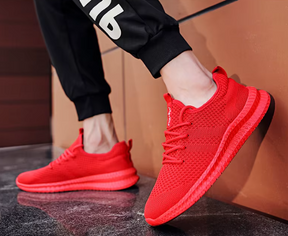 Tênis de Corrida Black End Unissex