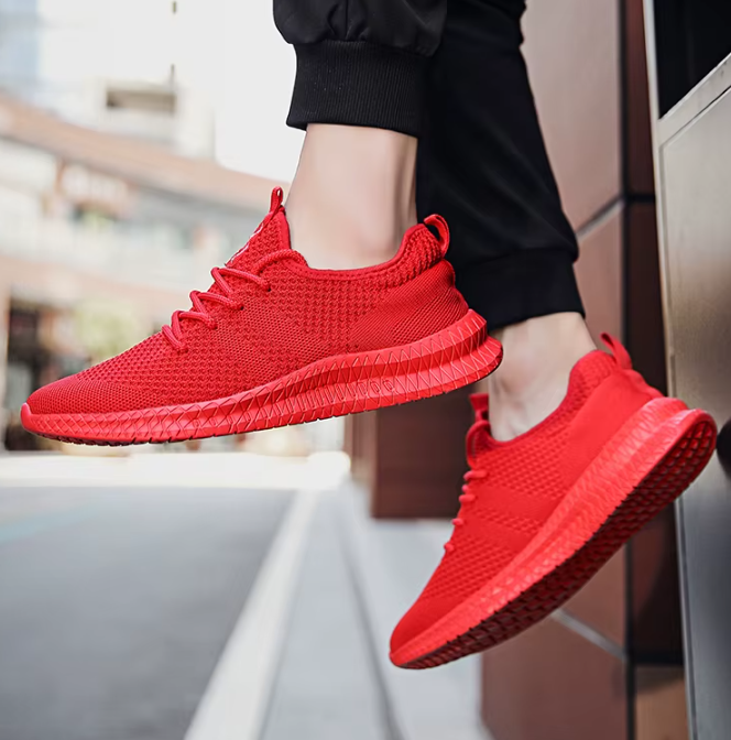 Tênis de Corrida Black End Unissex