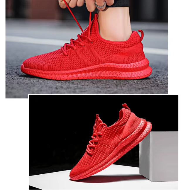 Tênis de Corrida Black End Unissex