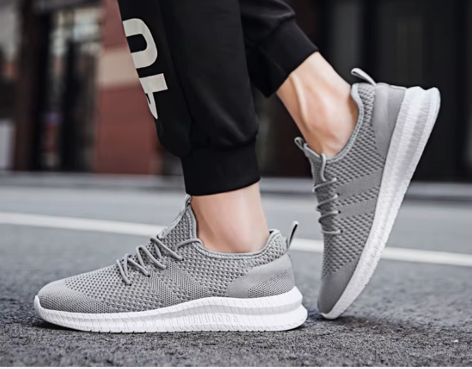 Tênis de Corrida Black End Unissex