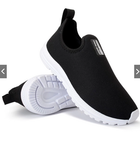 Tênis Corrida Casual Esser Slip On Sem Cadarço