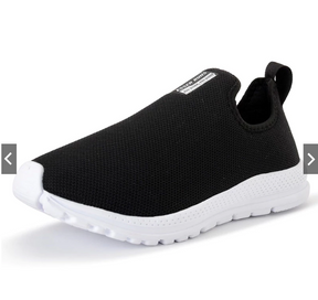 Tênis Corrida Casual Esser Slip On Sem Cadarço